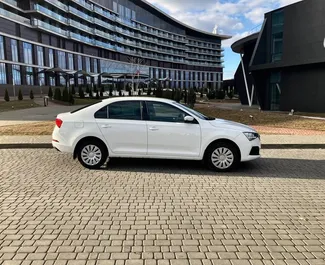 Wypożyczalnia Skoda Rapid W Mińsku, Białoruś ✓ Nr 15018. ✓ Skrzynia Manualna ✓ Opinii: 0.