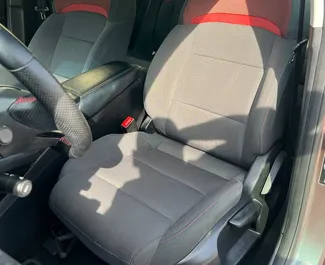 Silnik Benzyna 1,6 l – Wynajmij MG 5/GT w Dubaju.