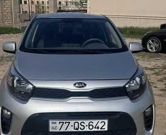 Wypożyczalnia Kia Picanto w Baku, Azerbejdżan ✓ Nr 15062. ✓ Skrzynia Automatyczna ✓ Opinii: 0.