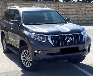 Wypożyczalnia Toyota Land Cruiser Prado w Baku, Azerbejdżan ✓ Nr 15076. ✓ Skrzynia Automatyczna ✓ Opinii: 0.