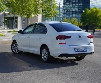 Volkswagen Polo Sedan – samochód kategorii Ekonomiczny na wynajem w Kazachstanie ✓ Bez Depozytu ✓ Ubezpieczenie: OC, Bez Depozytu.