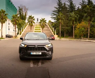Wypożyczalnia Toyota Rav4 w Kutaisi, Gruzja ✓ Nr 10945. ✓ Skrzynia Automatyczna ✓ Opinii: 1.