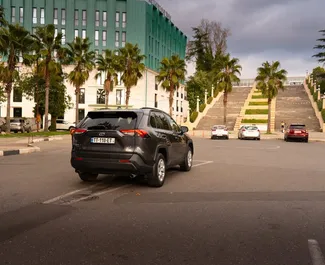 Wynajem samochodu Toyota Rav4 nr 10945 (Automatyczna) w Kutaisi, z silnikiem 2,5l. Benzyna ➤ Bezpośrednio od Ashkan w Gruzji.