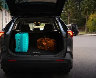 Silnik Benzyna 2,5 l – Wynajmij Toyota Rav4 w Kutaisi.