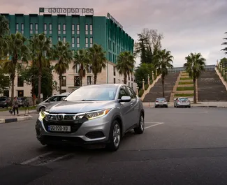 Wypożyczalnia Honda HR-V w Kutaisi, Gruzja ✓ Nr 10950. ✓ Skrzynia Automatyczna ✓ Opinii: 2.