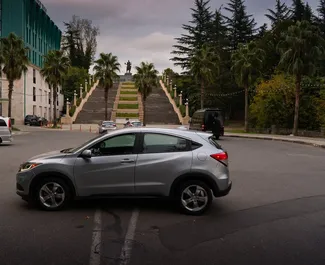 Wynajem samochodu Honda HR-V nr 10950 (Automatyczna) w Kutaisi, z silnikiem 2,0l. Benzyna ➤ Bezpośrednio od Ashkan w Gruzji.