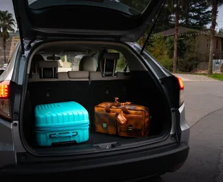 Silnik Benzyna 2,0 l – Wynajmij Honda HR-V w Kutaisi.