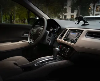 Honda HR-V 2021 – wynajem od właścicieli w Kutaisi (Gruzja).