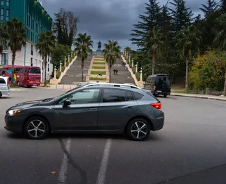 Wypożyczalnia Subaru Impreza w Kutaisi, Gruzja ✓ Nr 9343. ✓ Skrzynia Automatyczna ✓ Opinii: 1.