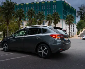 Wynajem samochodu Subaru Impreza nr 9343 (Automatyczna) w Kutaisi, z silnikiem 2,0l. Benzyna ➤ Bezpośrednio od Ashkan w Gruzji.