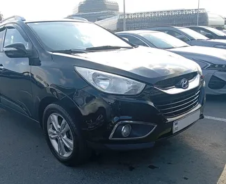 Wypożyczalnia Hyundai Ix35 w Baku, Azerbejdżan ✓ Nr 11975. ✓ Skrzynia Automatyczna ✓ Opinii: 0.