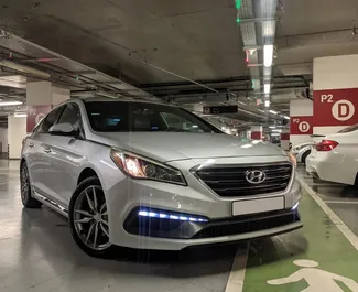 Wypożyczalnia Hyundai Sonata w Baku, Azerbejdżan ✓ Nr 11944. ✓ Skrzynia Automatyczna ✓ Opinii: 0.