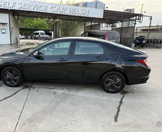 Silnik Benzyna 2,0 l – Wynajmij Hyundai Elantra na lotnisku w Tbilisi.