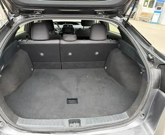 Wynajmij Toyota Prius w Tbilisi Lotnisko (TBS) Gruzja