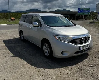 Wypożyczalnia Nissan Quest w Kutaisi, Gruzja ✓ Nr 15029. ✓ Skrzynia Automatyczna ✓ Opinii: 0.