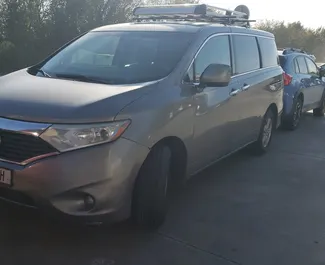 Wypożyczalnia Nissan Quest w Kutaisi, Gruzja ✓ Nr 15030. ✓ Skrzynia Automatyczna ✓ Opinii: 0.