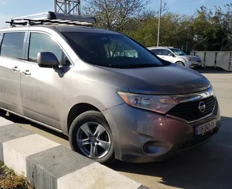 Wynajem samochodu Nissan Quest nr 15030 (Automatyczna) w Kutaisi, z silnikiem 3,5l. Benzyna ➤ Bezpośrednio od Irakli w Gruzji.