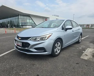 Wypożyczalnia Chevrolet Cruze w Kutaisi, Gruzja ✓ Nr 15120. ✓ Skrzynia Automatyczna ✓ Opinii: 0.