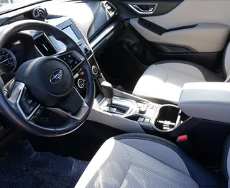 Subaru Forester – samochód kategorii Komfort, SUV, Crossover na wynajem w Gruzji ✓ Bez Depozytu ✓ Ubezpieczenie: OC, CDW, SCDW, Od Kradzieży.