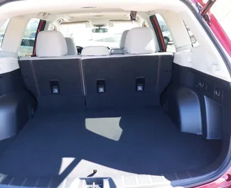 Silnik Benzyna 2,5 l – Wynajmij Subaru Forester w Tbilisi.