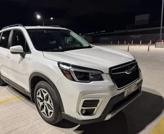Wypożyczalnia Subaru Forester w Tbilisi, Gruzja ✓ Nr 15096. ✓ Skrzynia Automatyczna ✓ Opinii: 0.