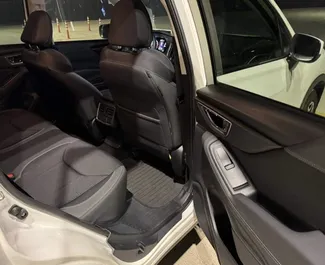 Silnik Benzyna 2,5 l – Wynajmij Subaru Forester w Tbilisi.