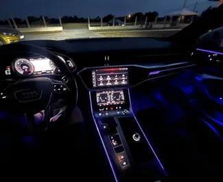 Audi A6 – samochód kategorii Premium na wynajem w Serbii ✓ Depozyt 2000 EUR ✓ Ubezpieczenie: OC, CDW, SCDW, FDW, Zagranica.