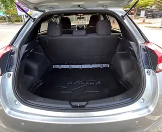 Toyota Yaris – samochód kategorii Ekonomiczny, Komfort na wynajem w Tajlandii ✓ Depozyt 5000 THB ✓ Ubezpieczenie: OC, CDW, SCDW, Młody.