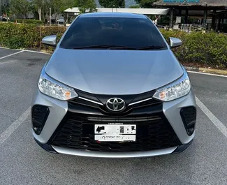 Wypożyczalnia Toyota Yaris na lotnisku Samui, Tajlandia ✓ Nr 15131. ✓ Skrzynia Automatyczna ✓ Opinii: 0.