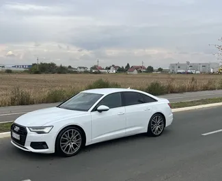 Wypożyczalnia Audi A6 w Belgradzie, Serbia ✓ Nr 15058. ✓ Skrzynia Automatyczna ✓ Opinii: 0.