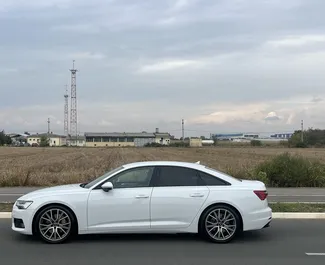Wynajem samochodu Audi A6 nr 15058 (Automatyczna) w Belgradzie, z silnikiem 3,0l. Diesel ➤ Bezpośrednio od Ivana w Serbii.