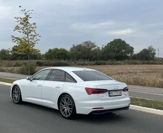 Wynajmij Audi A6 2021 w Serbii. Paliwo: Diesel. Moc: 286 KM ➤ Koszt od 150 EUR za dobę.