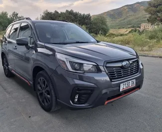 Wypożyczalnia Subaru Forester w Tbilisi, Gruzja ✓ Nr 15095. ✓ Skrzynia Automatyczna ✓ Opinii: 0.