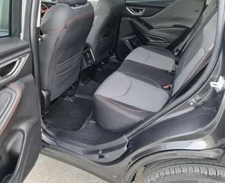 Subaru Forester – samochód kategorii Komfort, SUV, Crossover na wynajem w Gruzji ✓ Bez Depozytu ✓ Ubezpieczenie: OC, CDW, FDW, Od Kradzieży, Bez Depozytu.