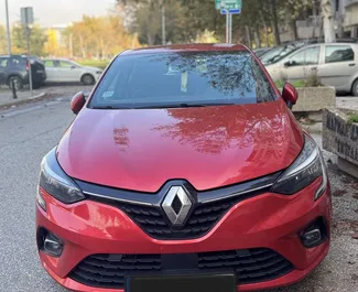 Wypożyczalnia Renault Clio 5 w Belgradzie, Serbia ✓ Nr 15077. ✓ Skrzynia Manualna ✓ Opinii: 0.