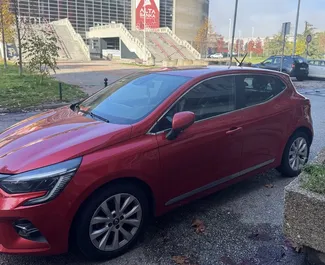 Wynajem samochodu Renault Clio 5 nr 15077 (Manualna) w Belgradzie, z silnikiem 1,0l. Benzyna ➤ Bezpośrednio od Alex w Serbii.