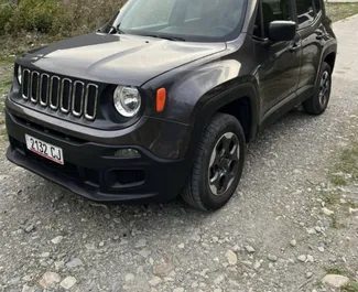 Wypożyczalnia Jeep Renegade w Tbilisi, Gruzja ✓ Nr 15101. ✓ Skrzynia Automatyczna ✓ Opinii: 0.