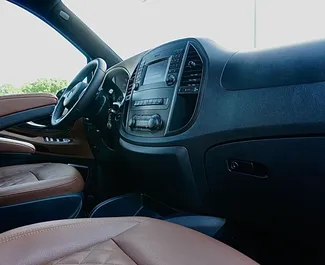 Wynajem samochodu Mercedes-Benz Vito nr 15045 (Automatyczna) W Mińsku, z silnikiem 2,2l. Diesel ➤ Bezpośrednio od Dmitry na Białorusi.