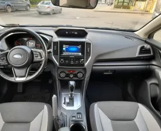 Wynajem samochodu Subaru Crosstrek nr 15094 (Automatyczna) w Tbilisi, z silnikiem 2,0l. Benzyna ➤ Bezpośrednio od Tamaz w Gruzji.