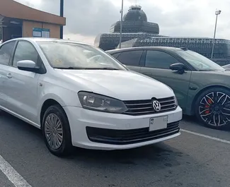 Wypożyczalnia Volkswagen Polo Sedan w Baku, Azerbejdżan ✓ Nr 14147. ✓ Skrzynia Automatyczna ✓ Opinii: 0.
