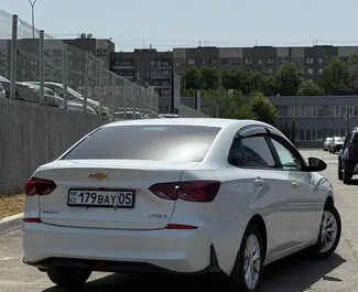 Wynajem samochodu Chevrolet Monza nr 15027 (Automatyczna) w Ałmaty, z silnikiem 1,6l. Benzyna ➤ Bezpośrednio od Vladimir w Kazachstanie.