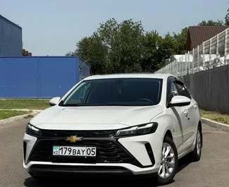 Wypożyczalnia Chevrolet Monza w Ałmaty, Kazachstan ✓ Nr 15027. ✓ Skrzynia Automatyczna ✓ Opinii: 0.