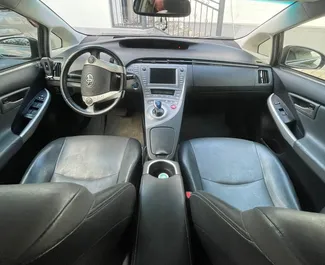 Silnik Hybryda 1,8 l – Wynajmij Toyota Prius w Kutaisi.
