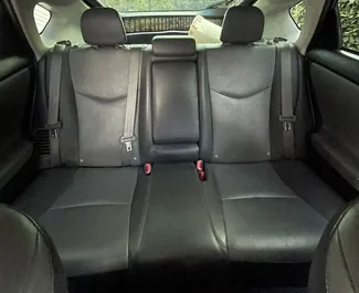 Toyota Prius – samochód kategorii Ekonomiczny, Komfort na wynajem w Gruzji ✓ Depozyt 200 GEL ✓ Ubezpieczenie: OC.