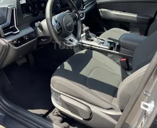 Wypożyczalnia Kia Sportage w Baku, Azerbejdżan ✓ Nr 15073. ✓ Skrzynia Automatyczna ✓ Opinii: 0.