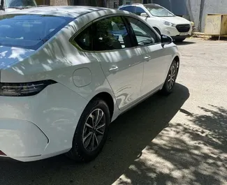 BYD Destroyer 05 – samochód kategorii Komfort na wynajem w Azerbejdżanie ✓ Depozyt 300 AZN ✓ Ubezpieczenie: OC, CDW, SCDW, FDW, Od Kradzieży.