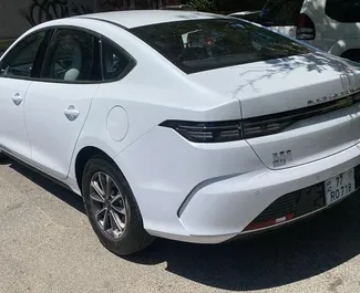 Wypożyczalnia BYD Destroyer 05 w Baku, Azerbejdżan ✓ Nr 15065. ✓ Skrzynia Automatyczna ✓ Opinii: 0.