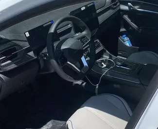 Silnik Benzyna 1,5 l – Wynajmij BYD Destroyer 05 w Baku.