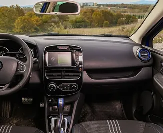 Wynajem samochodu Renault Clio 5 nr 15127 (Automatyczna) w Antalyi, z silnikiem 70,0l. Benzyna ➤ Bezpośrednio od Murat w Turcji.
