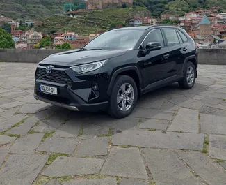 Wypożyczalnia Toyota Rav4 w Tbilisi, Gruzja ✓ Nr 15099. ✓ Skrzynia Automatyczna ✓ Opinii: 0.